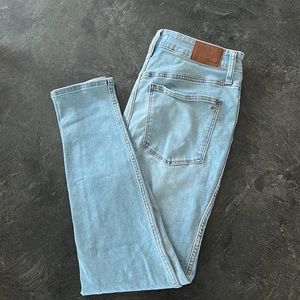Madewell // Curvy Roadtripper // SZ 29 // EUC